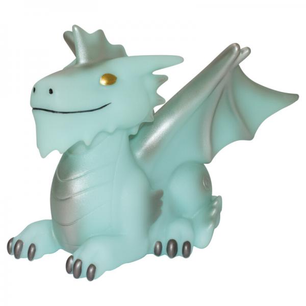 Silver Dragon - Miirym Spirit Variant: Figurines of Adorable Power D&D