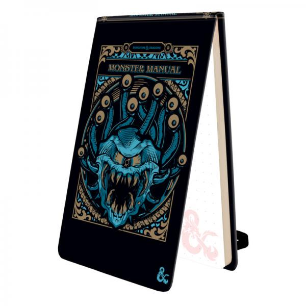 D&D Pad of Perception - Collectors Edition Art: Monster Manual