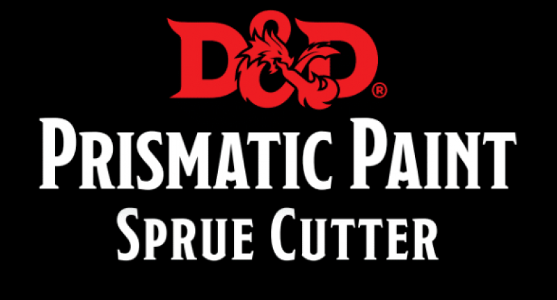 Sprue Cutter: D&D Prismatic Paint