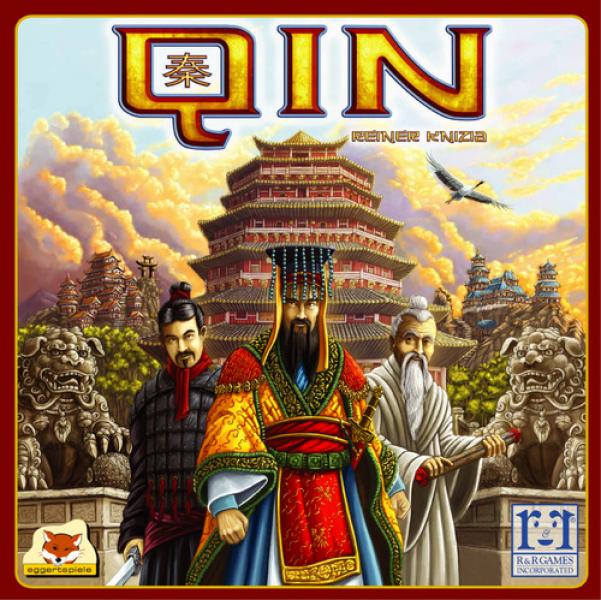 Qin (Scandanavian edition)