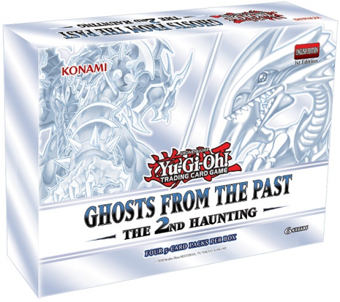 YGO TCG Ghosts From the Past 2022 - The 2nd Haunting