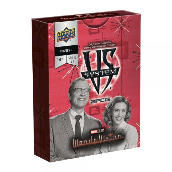 VS System 2PCG: Marvel: Wanda Vision