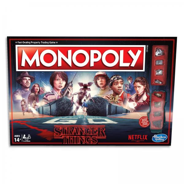Monopoly Stranger Things (2022 Refresh)