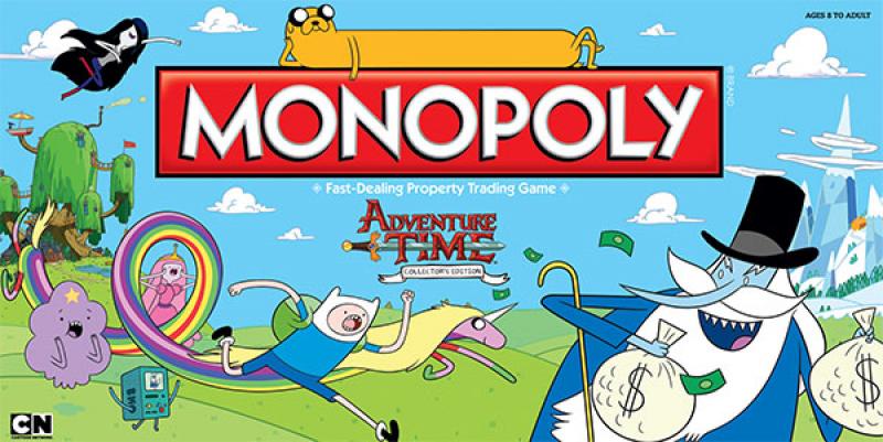 Monopoly: Adventure Time