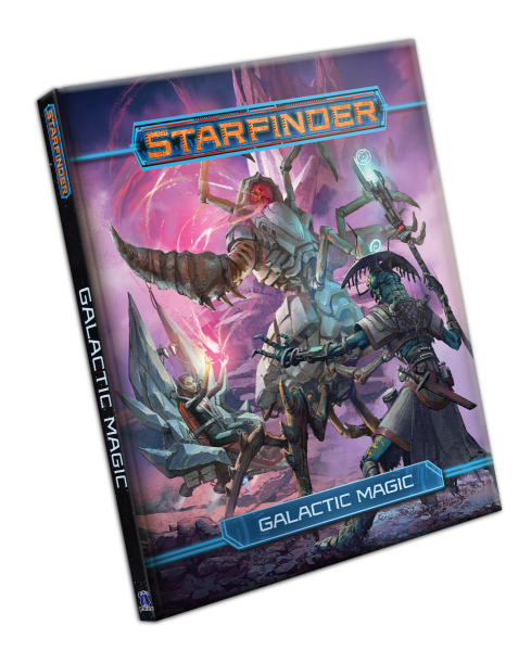 Starfinder RPG: Galactic Magic