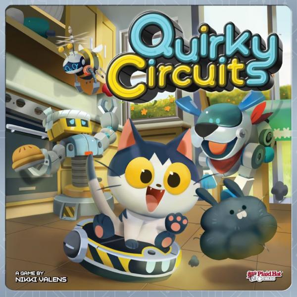 Quirky Circuits (2022)