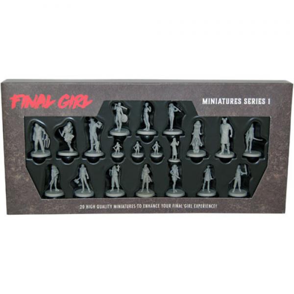 Miniatures Box Series 1: Final Girl