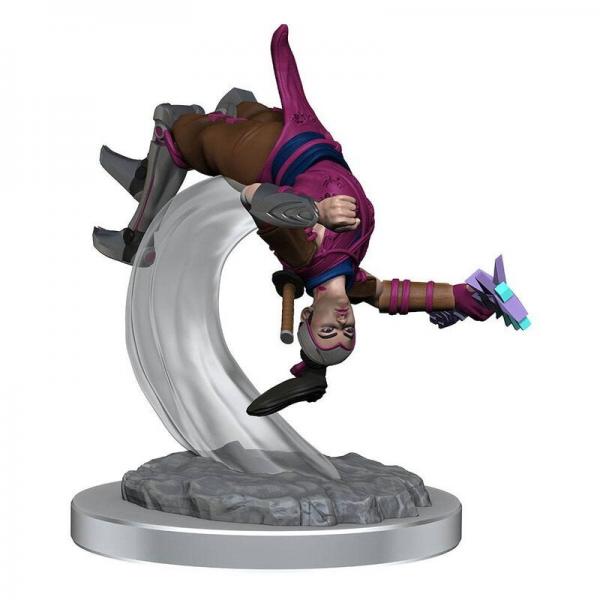 Figure Pack #2 - Magic: The Gathering Unpainted Miniatures (W5)