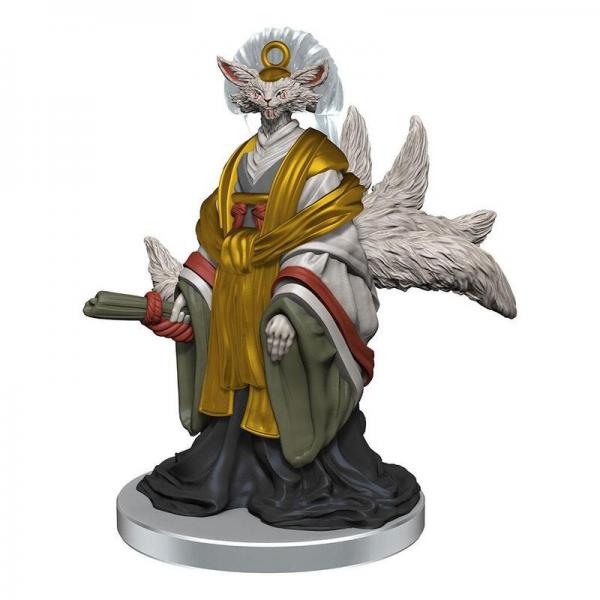 Figure Pack #2 - Magic: The Gathering Unpainted Miniatures (W5)