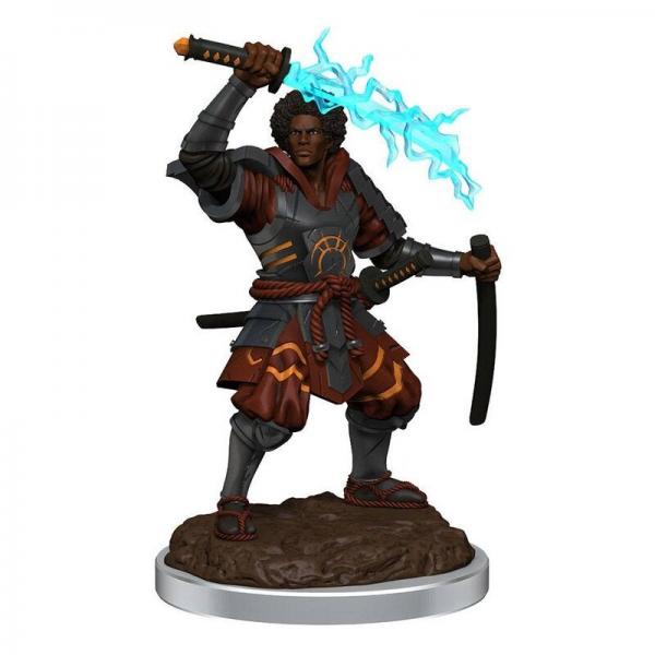 Figure Pack #3 - Magic: The Gathering Unpainted Miniatures (W5)