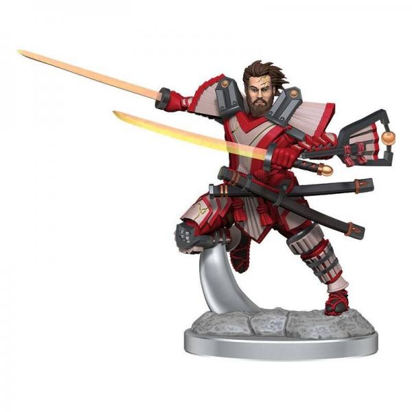 Figure Pack #3 - Magic: The Gathering Unpainted Miniatures (W5)