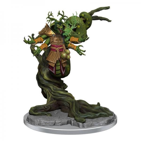Figure Pack #4 - Magic: The Gathering Unpainted Miniatures (W5)
