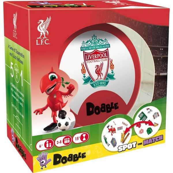 Dobble Liverpool — Rules of Play