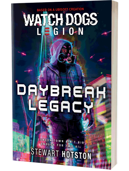 Watch Dogs Legion-Daybreak Legacy