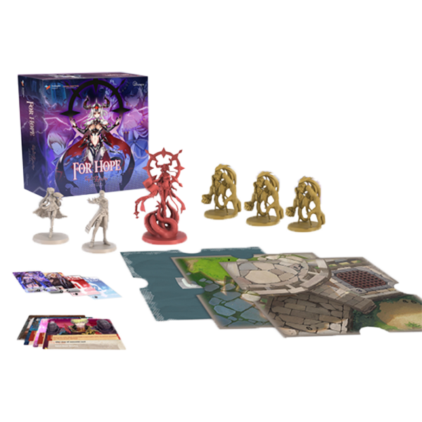 Epic Seven Arise For Hope Expansion [ 10% Pre-order discount ]