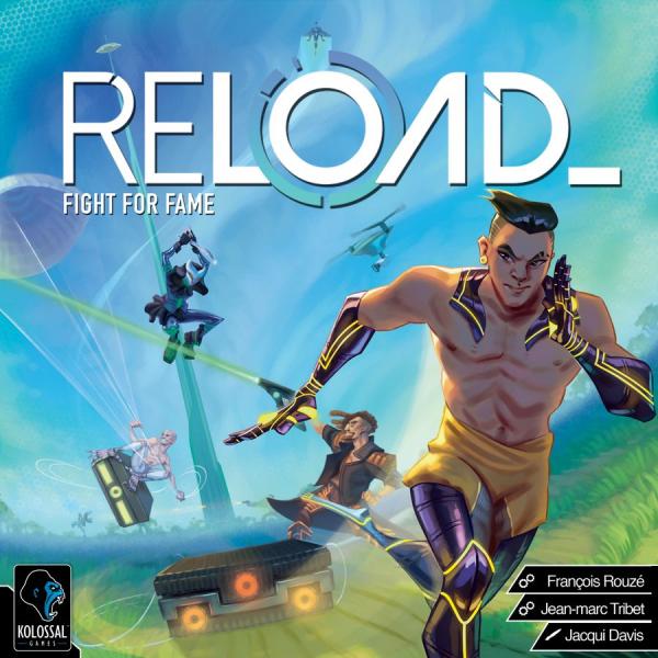 Reload — Rules of Play