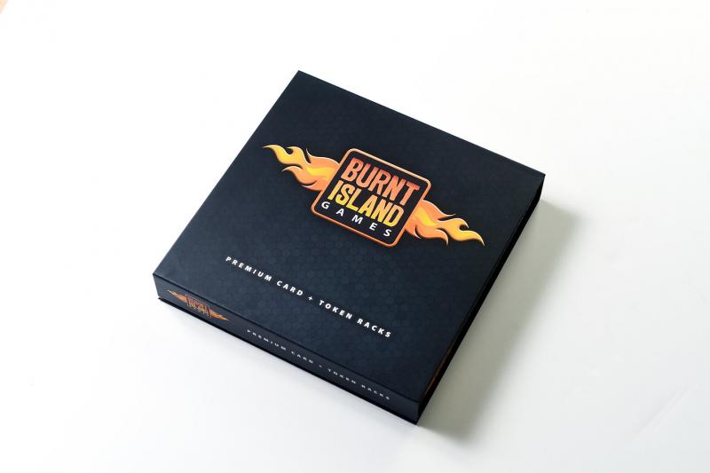 Burnt Island Games Premium Card and Token Racks (5 racks)