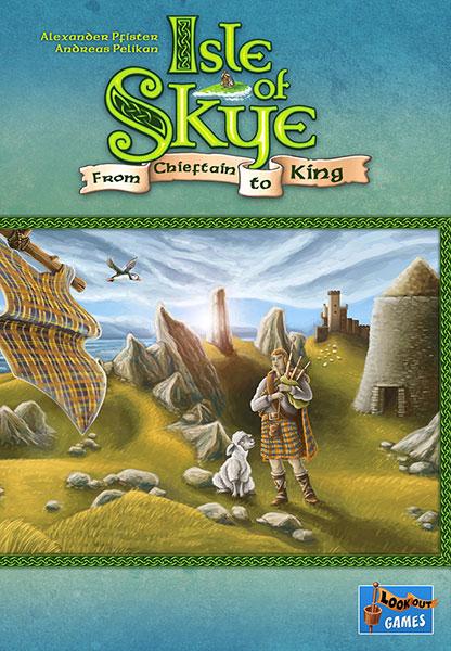 Isle of Skye: From Chieftain to King Big Box