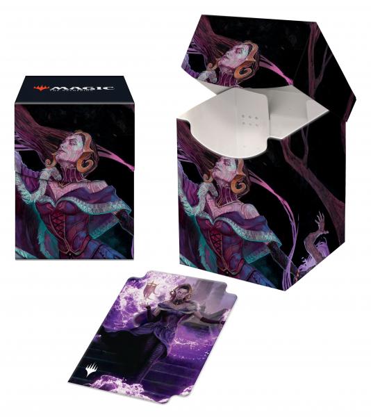 MTG: Double Masters 2022 100+ Deck Box V1