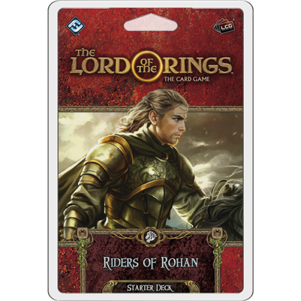 Riders of Rohan Starter Deck: Lord of the Rings LCG