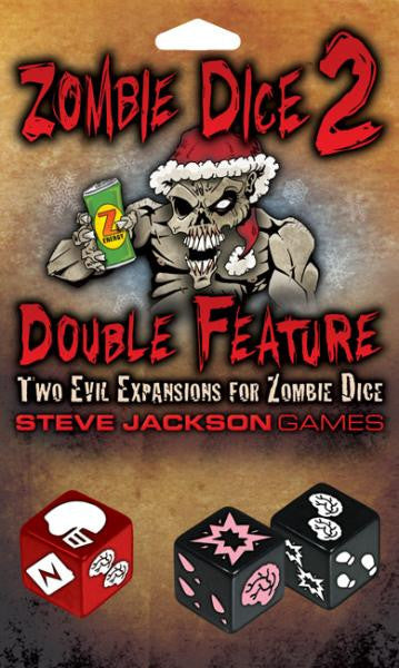 zombie dice 2