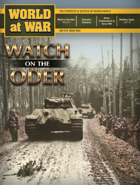 World at War Issue #82 (Watch on the Oder: January 1945)