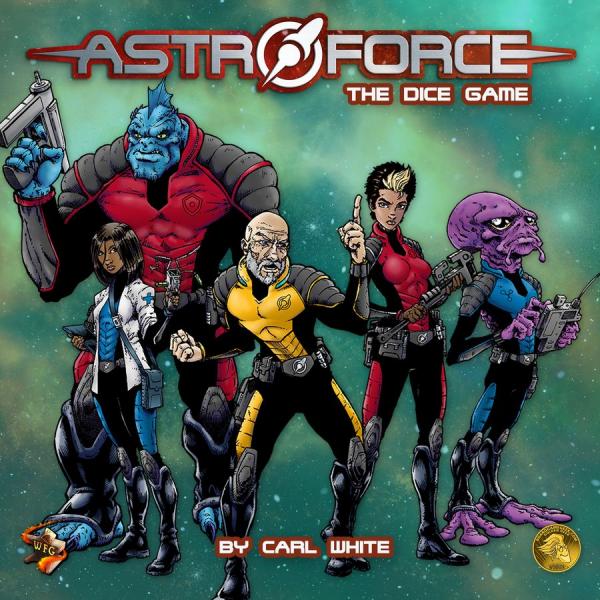 Astroforce: Away Team Expansion