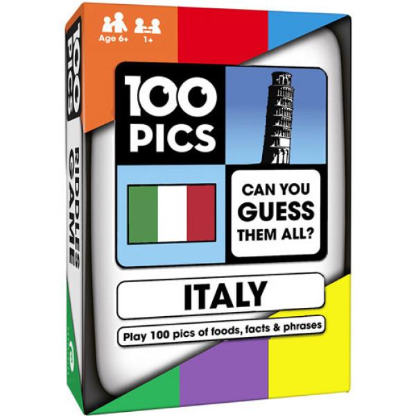 100 PICS Italy
