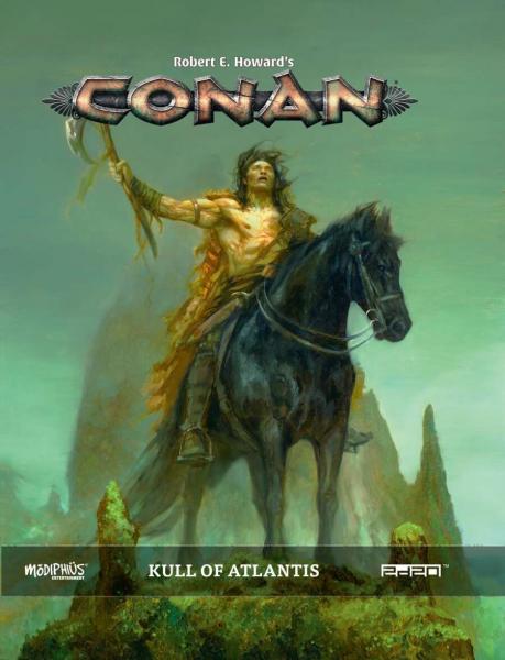 Conan: Kull of Atlantis [ Pre-order ]