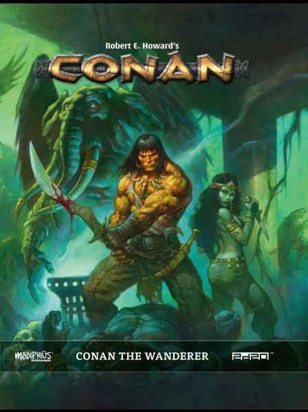 Conan: The Wanderer [ Pre-order ]