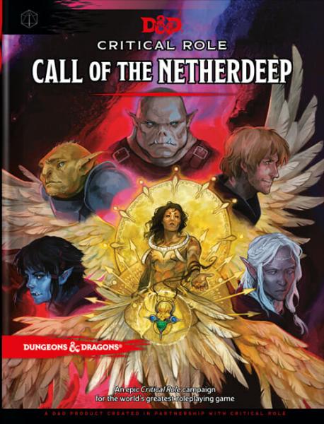 Call of the Netherdeep : Dungeons & Dragons Critcal Role (DDN) [10% discount]