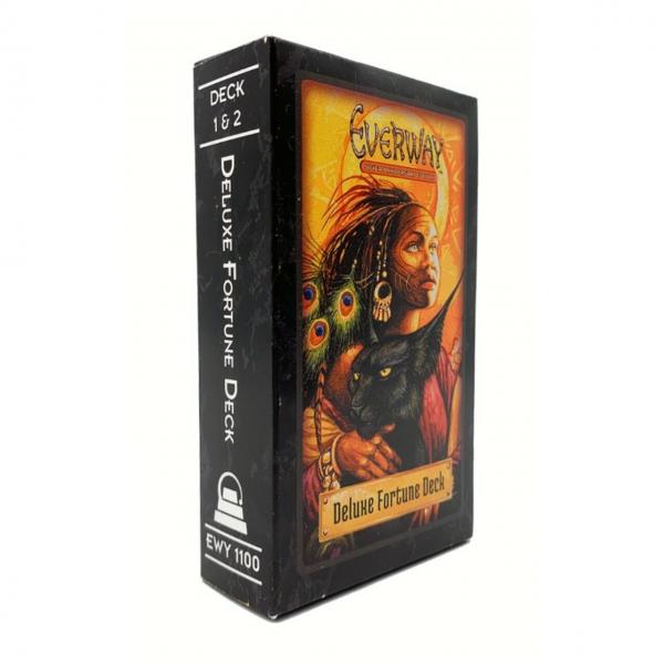 Everway Deluxe Fortune Deck: Everway Silver Anniversary Edition