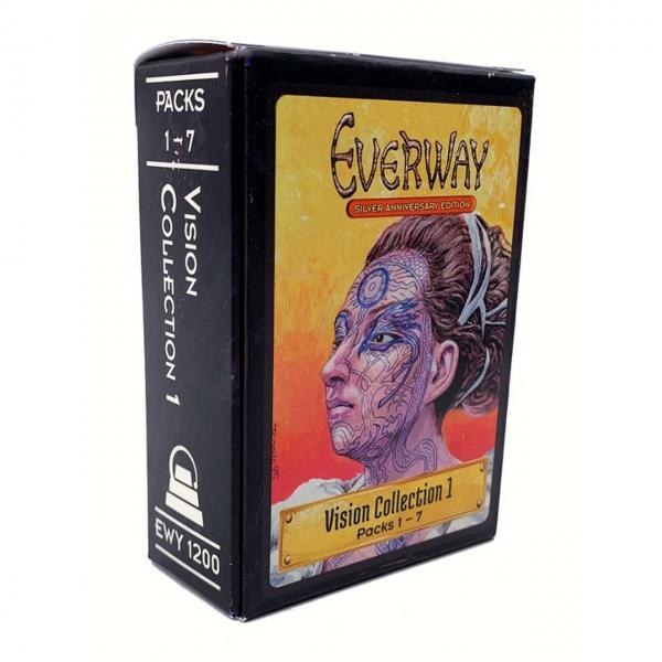 Everway Vision Collection 1: Everway Silver Anniversary Edition