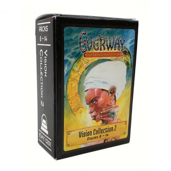 Everway Vision Collection 2: Everway Silver Anniversary Edition