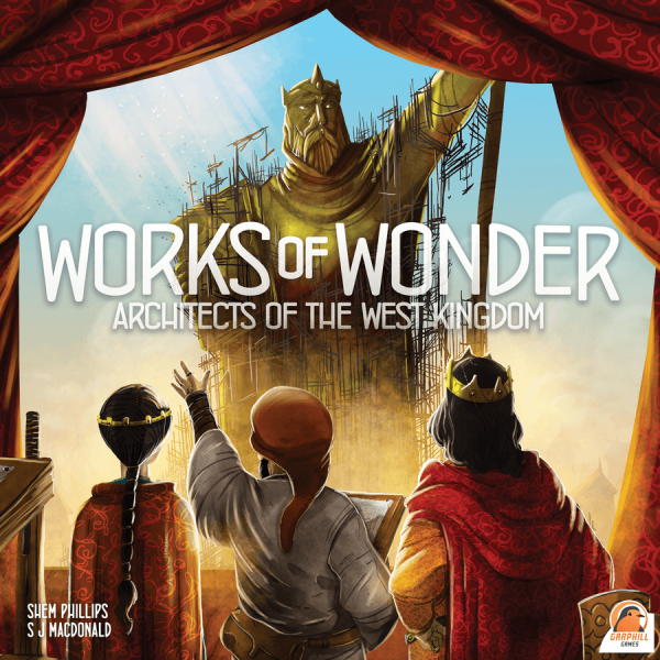 Works of Wonder: Architects of the West Kingdom Expansion
