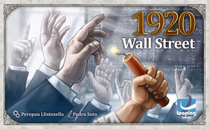 1920: Wall Street