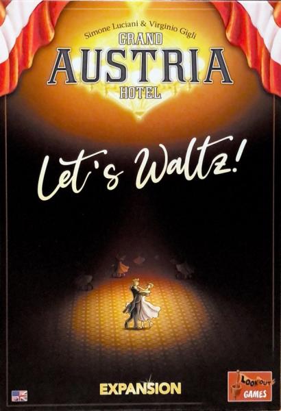 Grand Austria Hotel: Let's Waltz