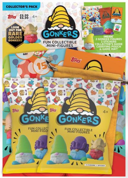 do they find gonker Image 4