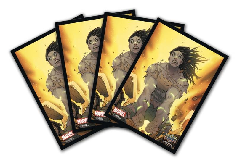 Marvel Card Sleeves: She-Hulk