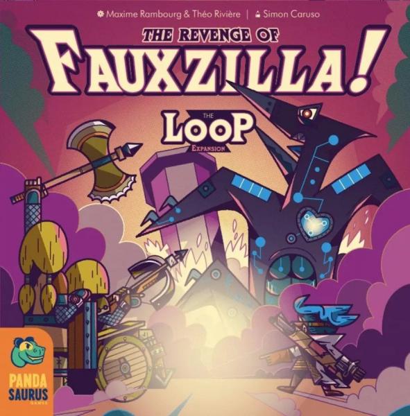 The Revenge of Fauxzilla: The Loop Exp.