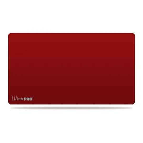 Eclipse Solid Colour Playmat - Apple Red