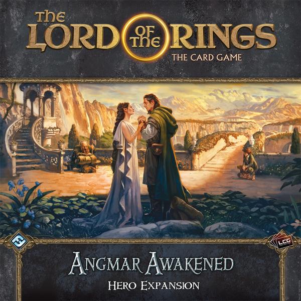 Angmar Awakened Hero Expansion: Lord of the Rings LCG