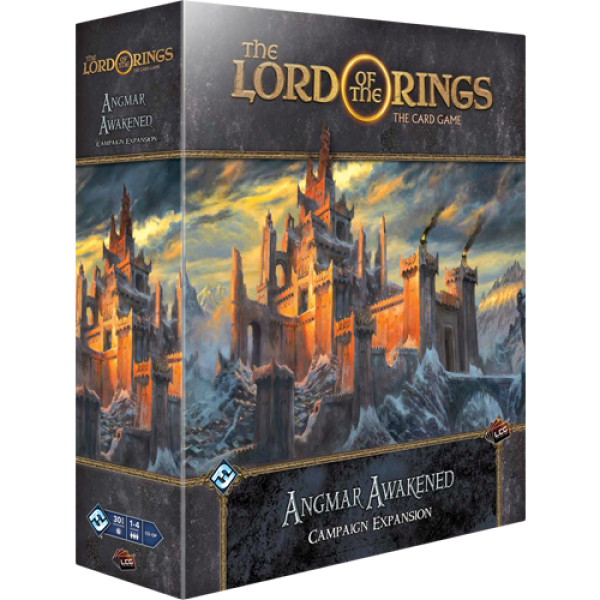 Angmar Awakened Campaign Expansion: Lord of the Rings LCG