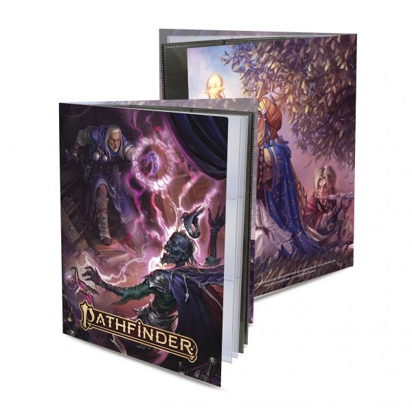 Mystics - Pathfinder Character Folio [ Pre-order ]