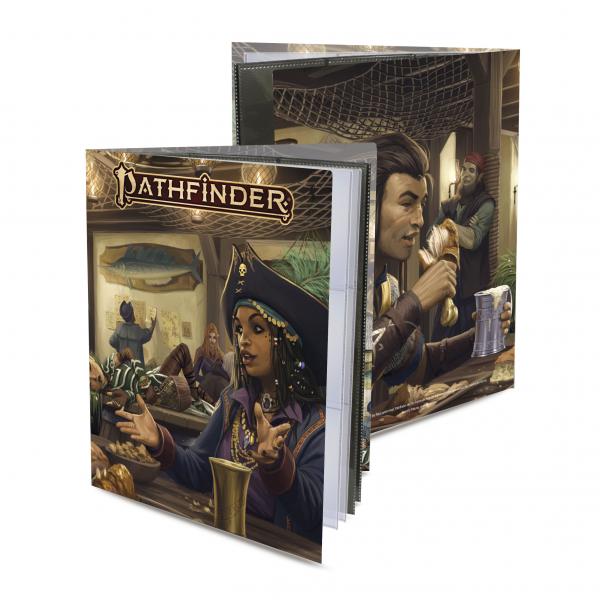 Allies - Pathfinder Character Folio [ Pre-order ]