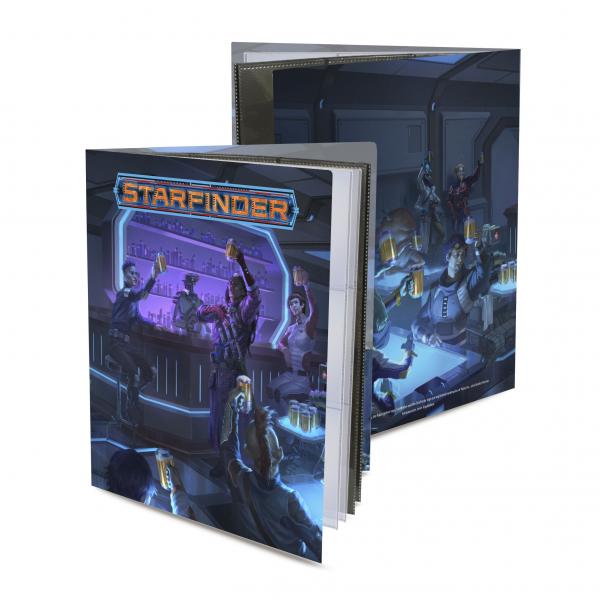 Comrades - Starfinder Character Folio [ Pre-order ]