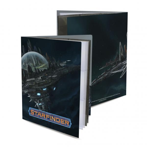 Frontier - Starfinder Character Folio [ Pre-order ]