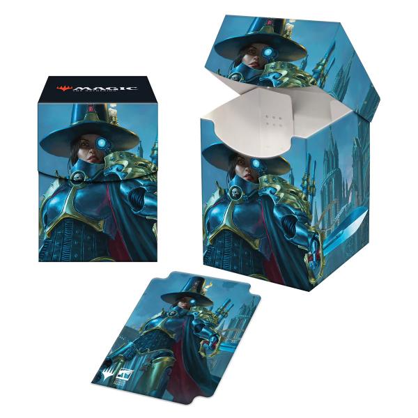 MTG: Warhammer 40k Commander Deck 100+ Deck Box V3 — Rules of Play