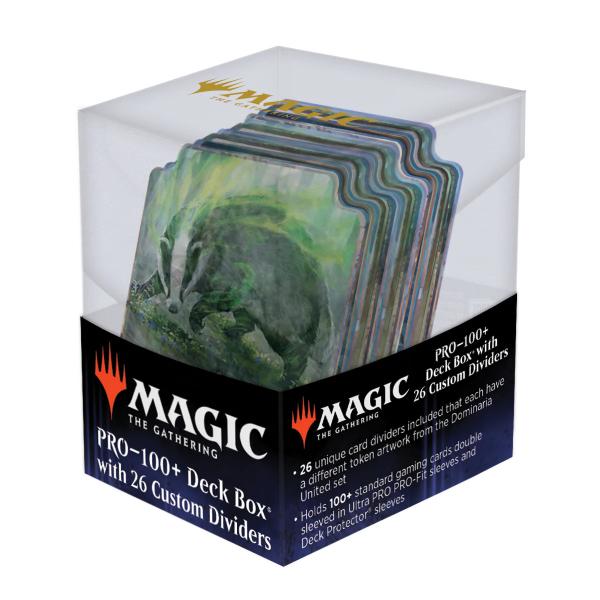 MTG: Dominaria United Divider Box
