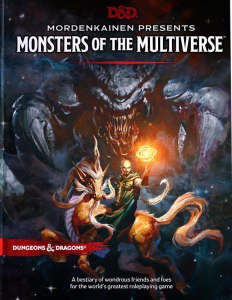 D&D Monsters of the Multiverse